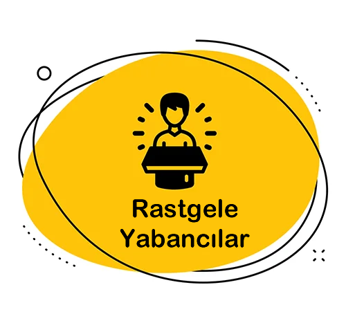 Rastgele Yabancılar